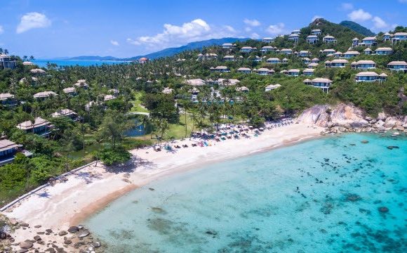 Koh Samui Survives Tropical Storm Intact Koh Samui Survives Tropical Storm Intact