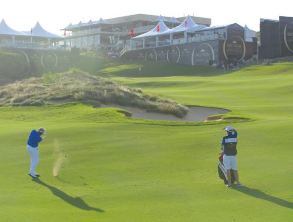 Bluffs Ho Tram Strip Tees Up Sponsorship Options for Asian Tour Event Bluffs Ho Tram Strip Tees Up Sponsorship Options for Asian Tour Event