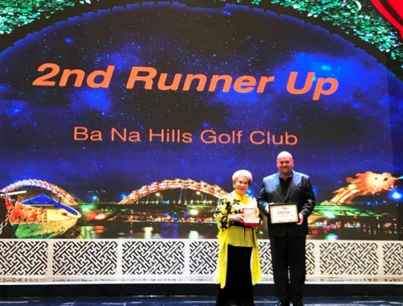 Vietnam Shines Bright at Asian Golf Awards Vietnam Shines Bright at Asian Golf Awards