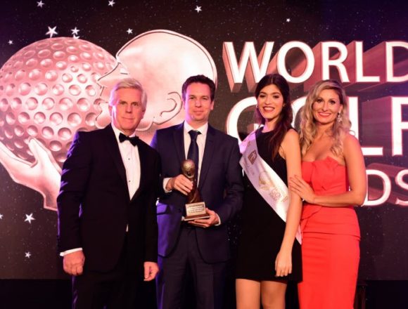 Ba Na Hills Named Asia’s Best Course at World Golf Awards Ba Na Hills Named Asia’s Best Course at World Golf Awards