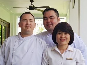The Anam Appoints Trio of Hospitality Professionals The Anam Appoints Trio of Hospitality Professionals