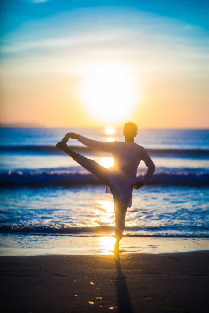 The Anam also arranges in-villa yoga and meditation sessions with the resort's resident yogi, Umesh.