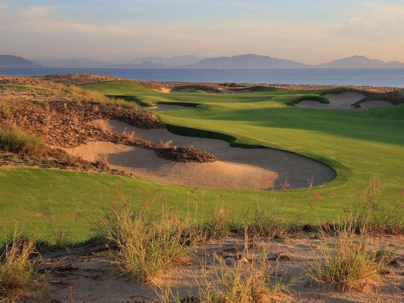KN Golf Links Cam Ranh