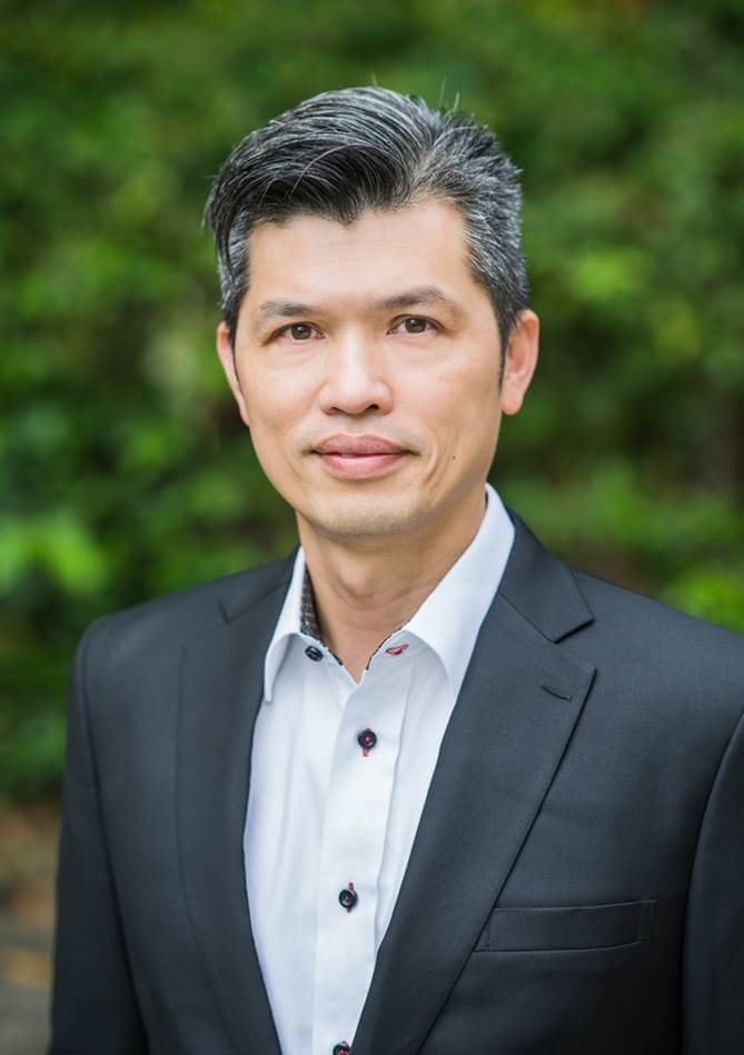 GHM’s CEO Tommy Lai