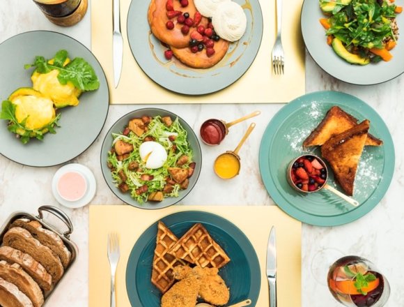 Metropole Hanoi Launches New Weekend Brunch Experience at angelina Metropole Hanoi Launches New Weekend Brunch Experience at angelina