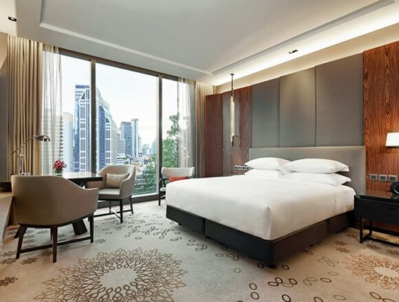 Hyatt Regency Bangkok Sukhumvit Marks The Hyatt Regency Brand’s Debut in Bangkok Hyatt Regency Bangkok Sukhumvit Marks The Hyatt Regency Brand’s Debut in Bangkok
