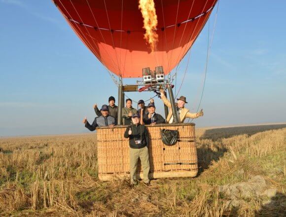 Balloons Over Bagan Soars to New Heights in Myanmar Balloons Over Bagan Soars to New Heights in Myanmar