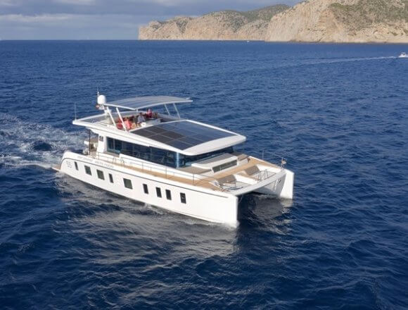 ‘Silent’ Solar Yacht Launches in Mergui Archipelago ‘Silent’ Solar Yacht Launches in Mergui Archipelago